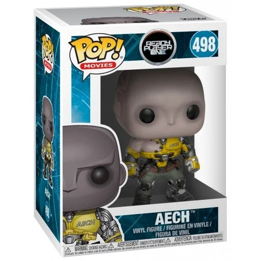 Figurka Funko POP! Ready Player One Aech #498 – zdjęcie 2