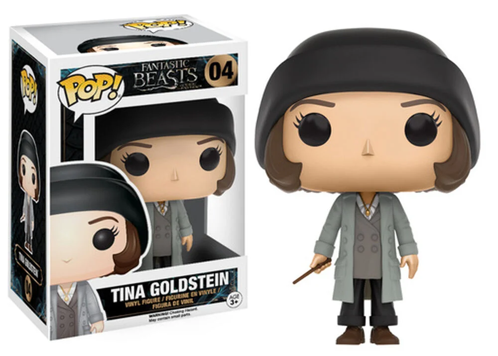 Funko POP! Fantastic Beasts Tina 4 *Na zamówienie
