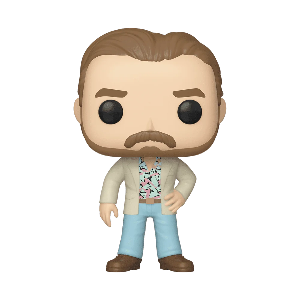 Funko POP! Stranger Things Hopper 801 *Na zamówienie