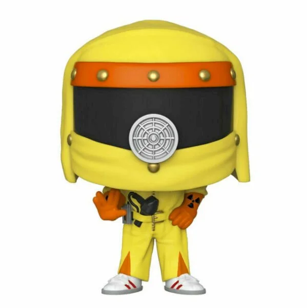 Figurka Back To The Future Funko POP Marty McFly Anti-Radiation Suit 815 Exc *Na zamówienie – zdjęcie 2