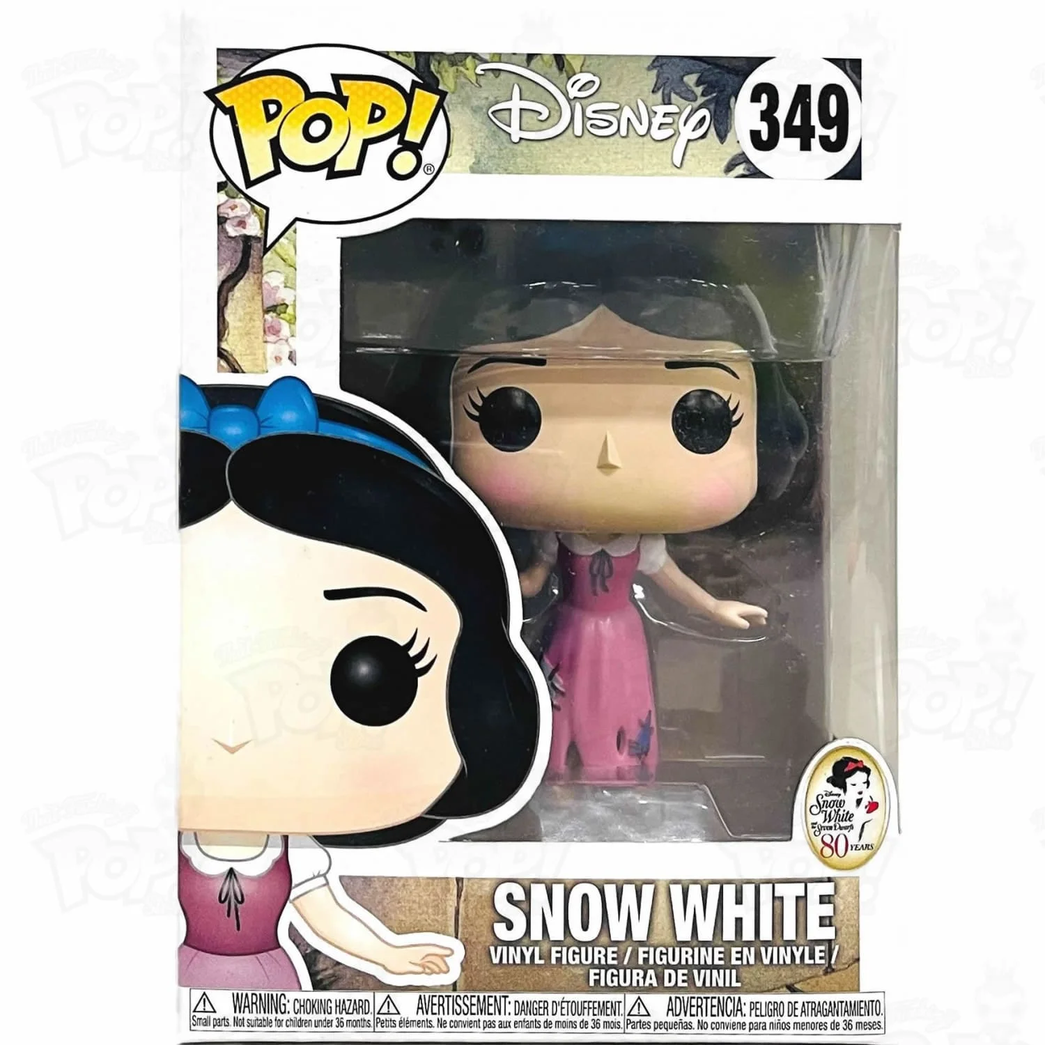 Figurka Funko POP! Disney Snow White (Toys R Us) #349