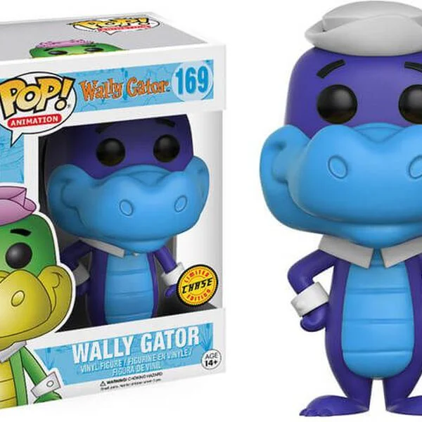 Funko POP! Hanna-Barbera HB - Wally Gator w/ CHASE 169 (Chase) *Na zamówienie