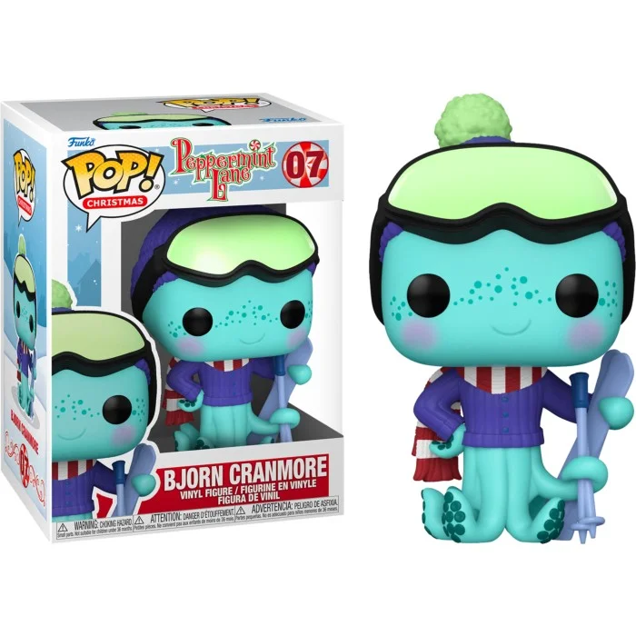 Funko POP! Peppermint Lane - Bjorn Cranmore #7