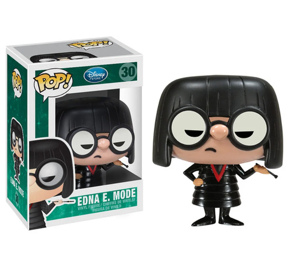 Funko POP! Pixar Edna Mode (Classic) 30 *Na zamówienie