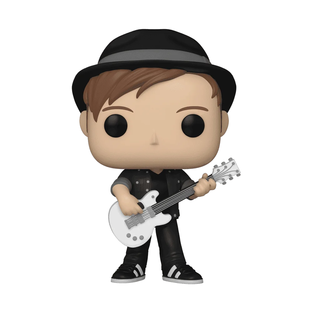 Funko POP! Fall Out Boy Patrick Stump 210 *Na zamówienie