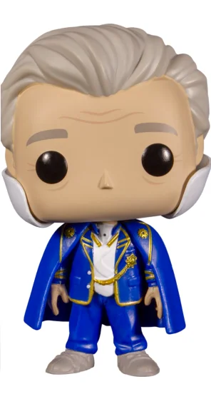 Funko POP! Ant-Man and the Wasp Quantumania Lord Krylar 2023 Wondrous Convention #1218 *Uszkodzony box