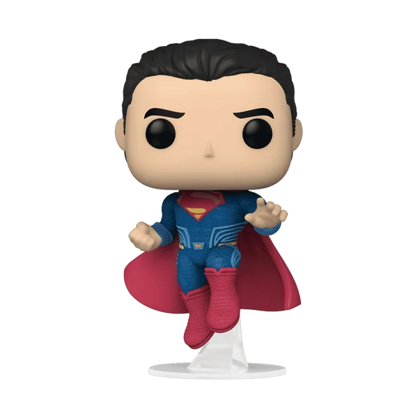 Funko POP! DC Comics Superman in Blue Suit 1123 (Chase) *Na zamówienie