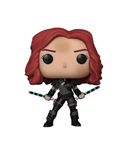 Figurka Funko POP! What if...? Black Widow Special Edition #894 *Na zamówienie – zdjęcie 3