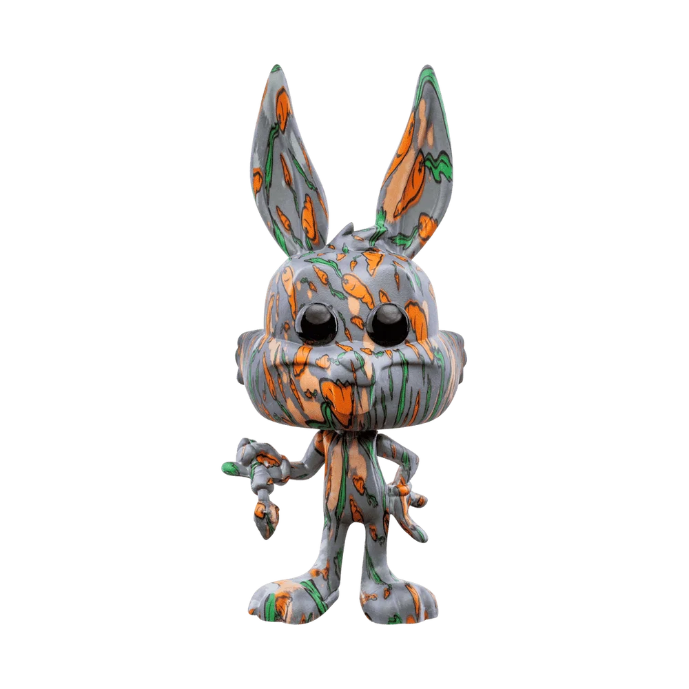 Funko POP! Looney Tunes Artist Series Bugs Bunny with Pop! Protector 13 (Exclusive) *Na zamówienie