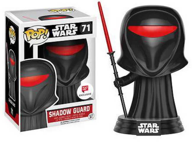 Figurka Funko POP! Star Wars Legends Shadow Guard (Walgreens) #71 *Na zamówienie