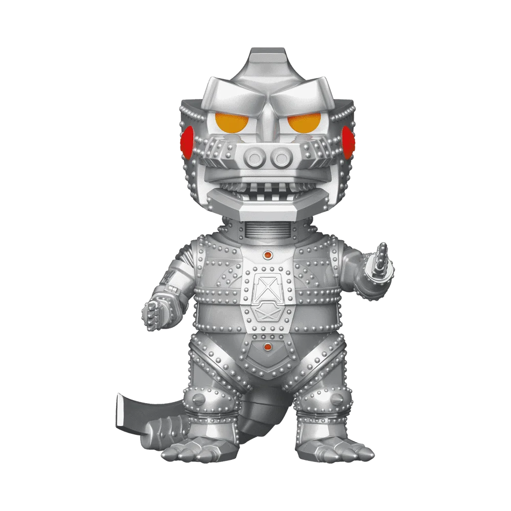 Funko POP! Godzilla Mechagodzilla (Classic) 1564 (Exclusive) *Na zamówienie