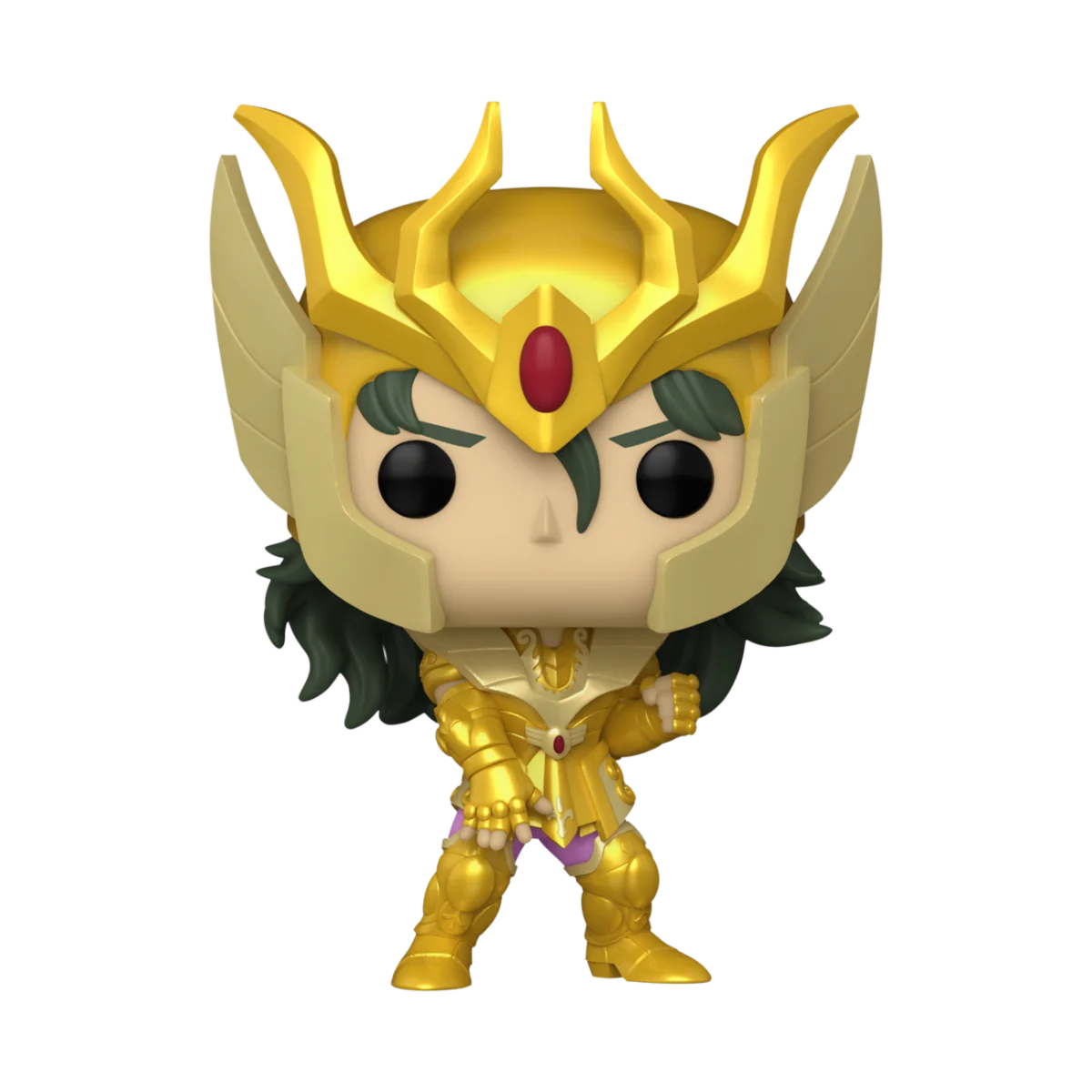 Figurka Funko POP! Animation Saint Seiya Gold Virgo Shun #1426 – zdjęcie 2
