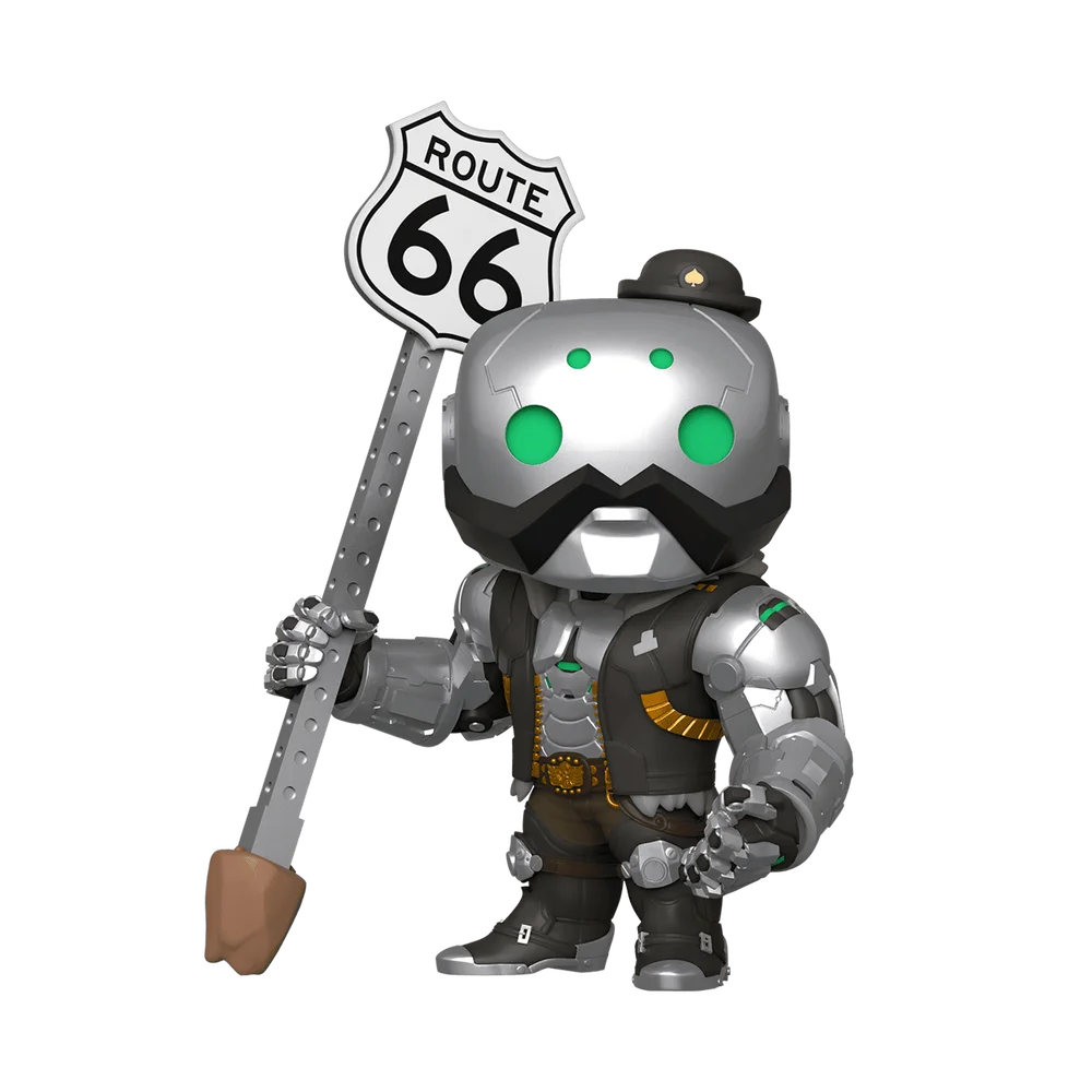 Funko POP! Overwatch Super B.O.B. 558 *Na zamówienie