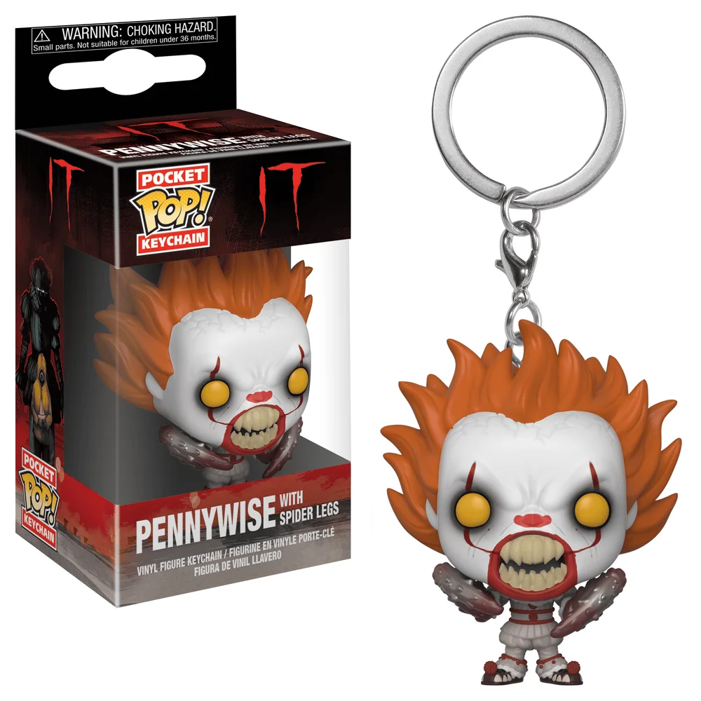 Funko POP! IT S2 - Pennywise (Spider Legs) 542 *Na zamówienie