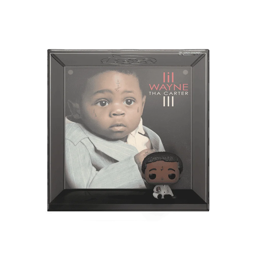 Funko POP! Lil Wayne Albums Lil Wayne - Tha Carter III 07 *Na zamówienie