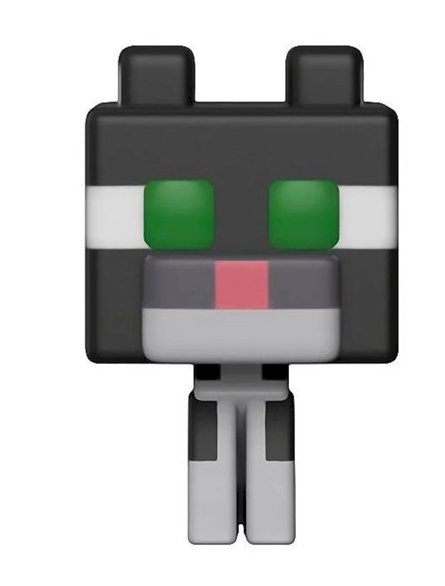 Figurka Minecraft Funko POP Tuxedo Cat 332 *Na zamówienie
