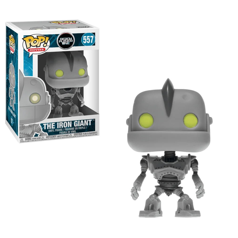Funko POP! Iron Giant The Iron Giant 557 *Na zamówienie