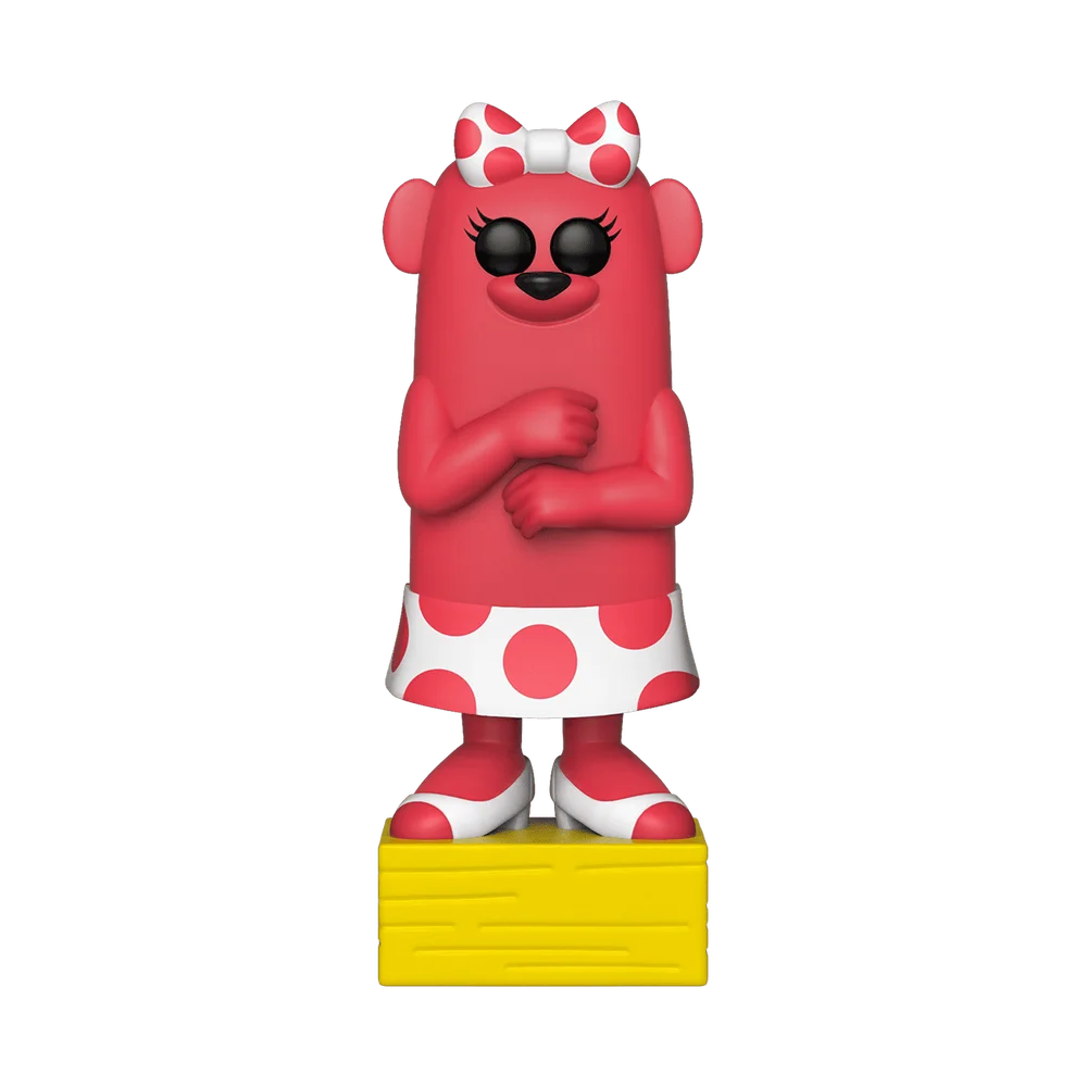 Funko POP! Otter Pops Strawberry Short Kook 47 *Na zamówienie