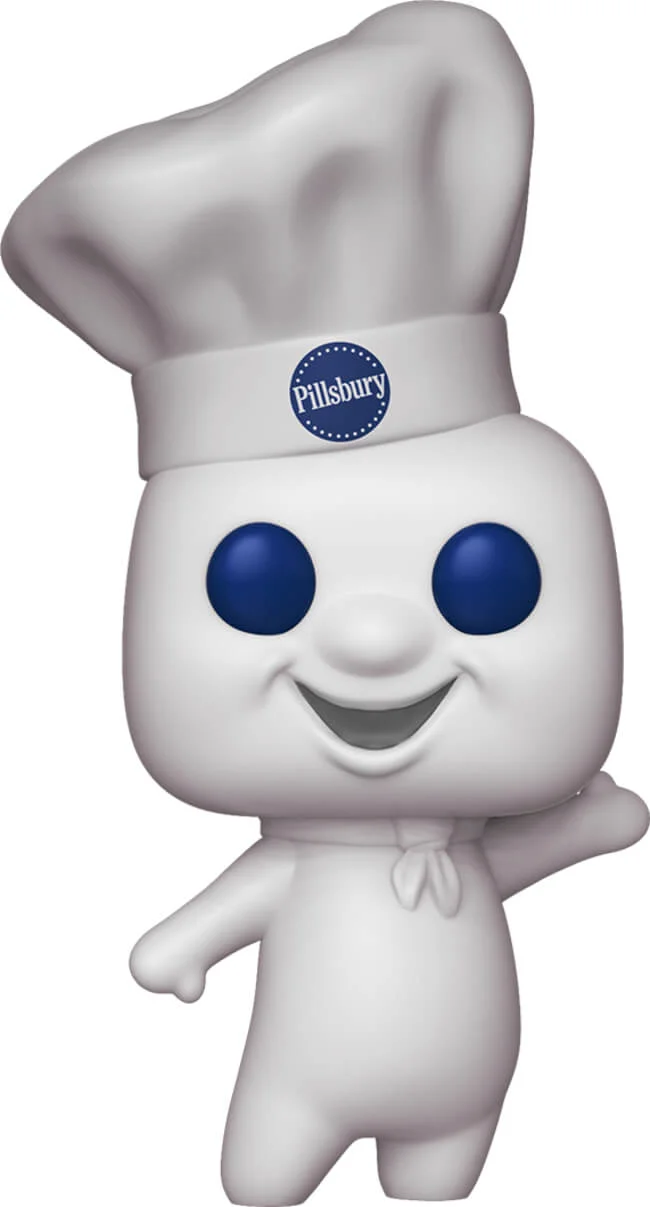 Figurka Funko Pop! Ad Icons: Pillsbury Doughboy (Funko) #37* Na zamówienie