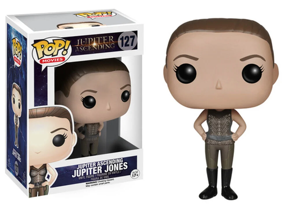 Funko POP! Jupiter Ascending Jupiter Jones 127 *Na zamówienie