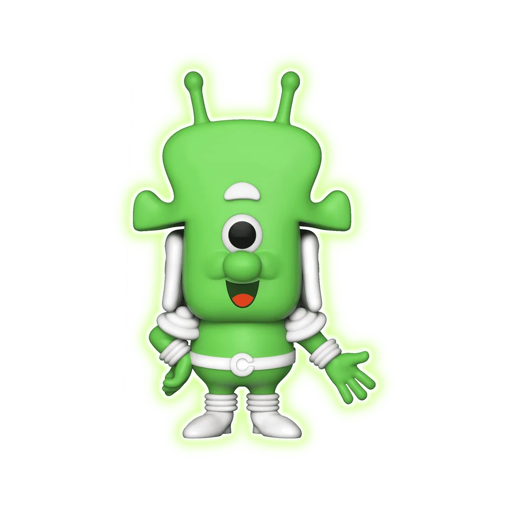 Funko POP! Ad Icons Glow Cozmic Cap'n Crunch 20 (Glow) *Na zamówienie