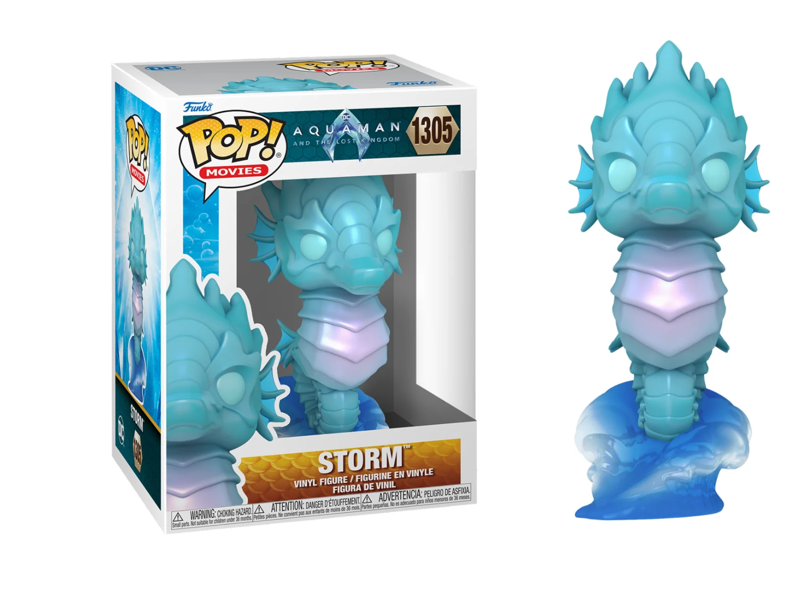 Figurka Funko POP! Aquaman Storm 1305