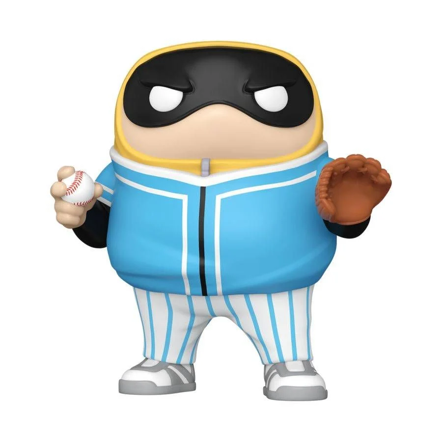 Figurka Funko POP! My Hero Academia Fatgum (Baseball) Special Edition #1332