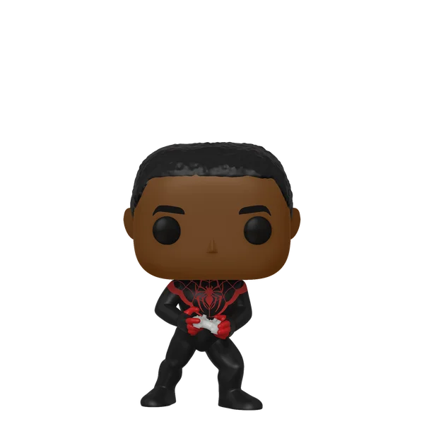 Funko POP! Marvel GSB: BF 2019 - POP Gamer Miles CHASE 542 (Chase) *Na zamówienie