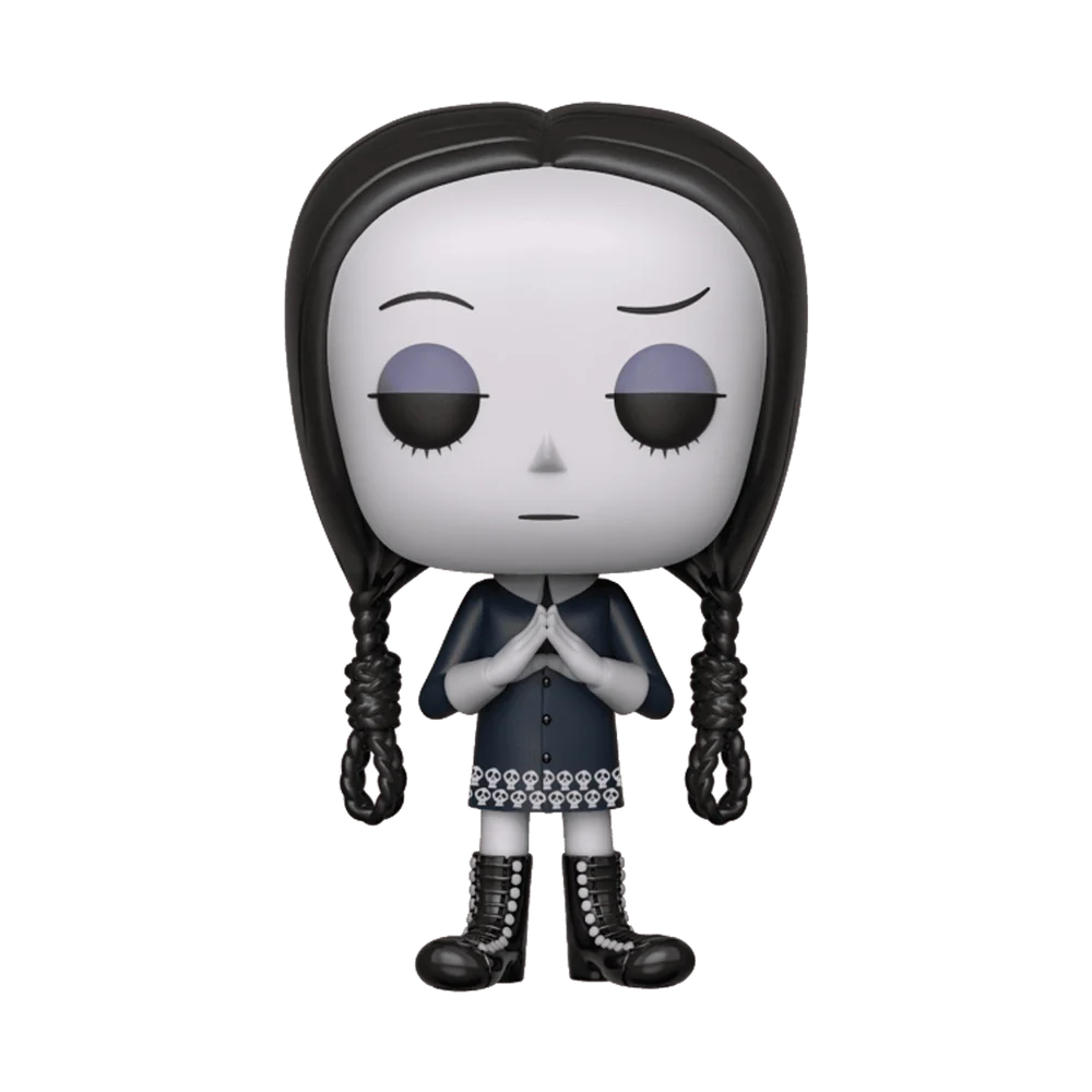Funko POP! The Addams Family Wednesday Addams (2019) 803 *Na zamówienie