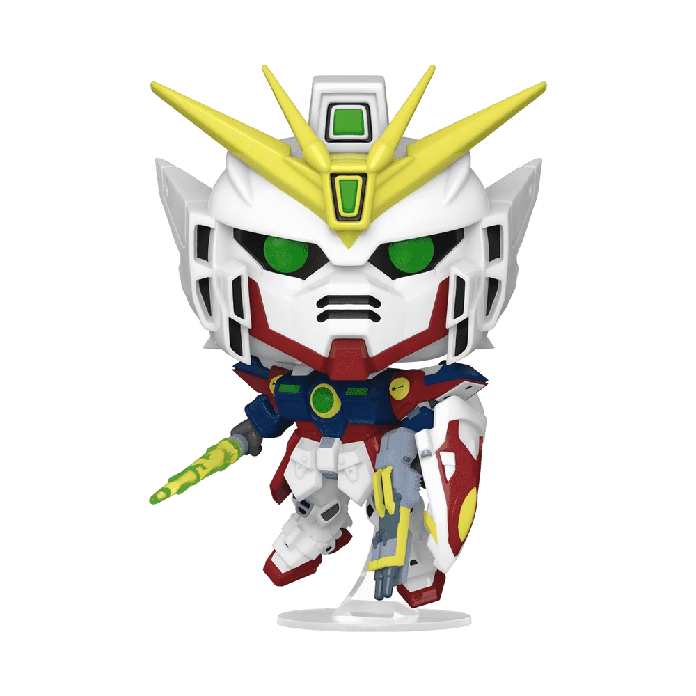 Funko POP! Gundam Plus XXXG-00W Wing Gundam Zero 1933 *Na zamówienie