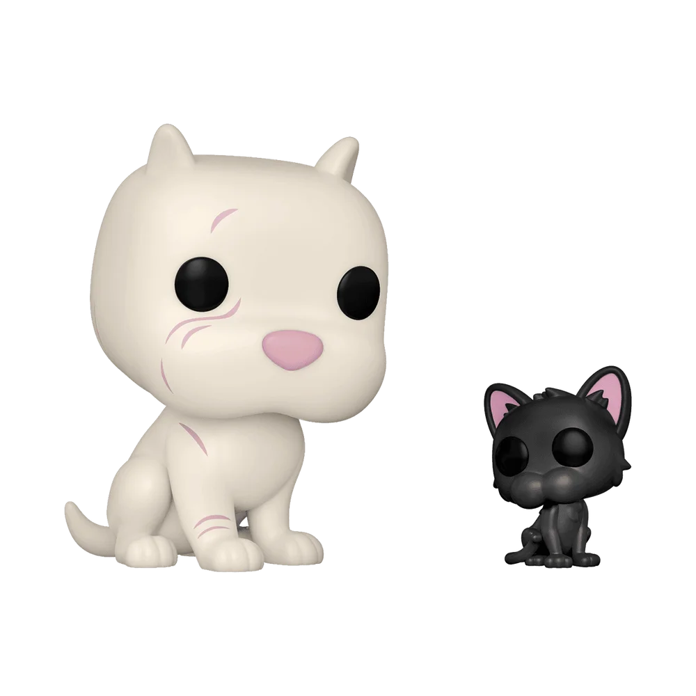Funko POP! Pixar Kit & Doggy 1238 (Exclusive) *Na zamówienie