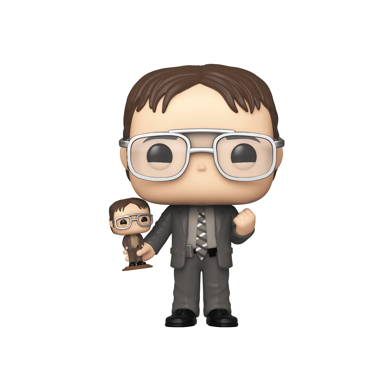 Figurka Funko POP The Office: Dwight Schrute 882 Exclusive – zdjęcie 2