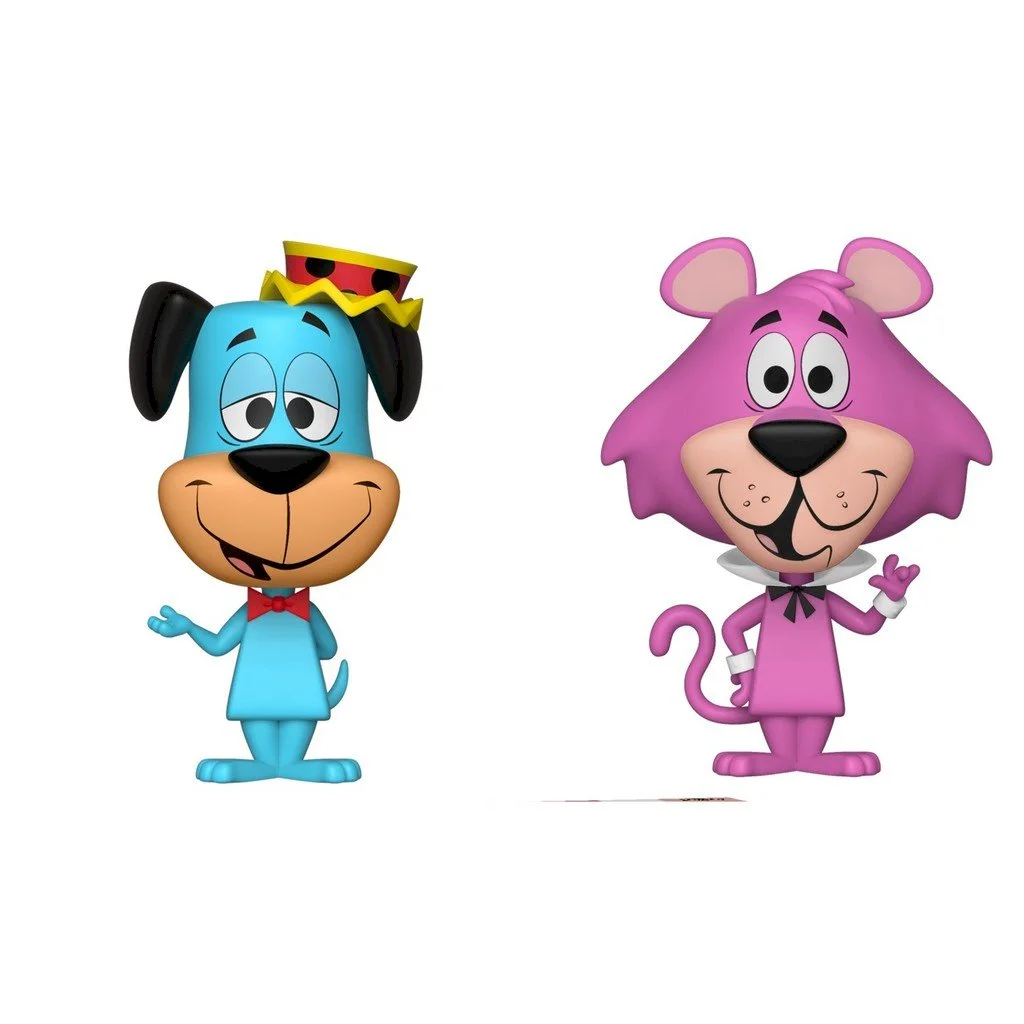 Figurka Hanna-Barbera Funko VYNL Huckelberry Hound & Snagglepuss – zdjęcie 2