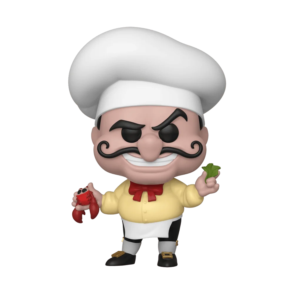 Funko POP! Disney Disney: Little Mermaid - Chef Louis 567 *Na zamówienie