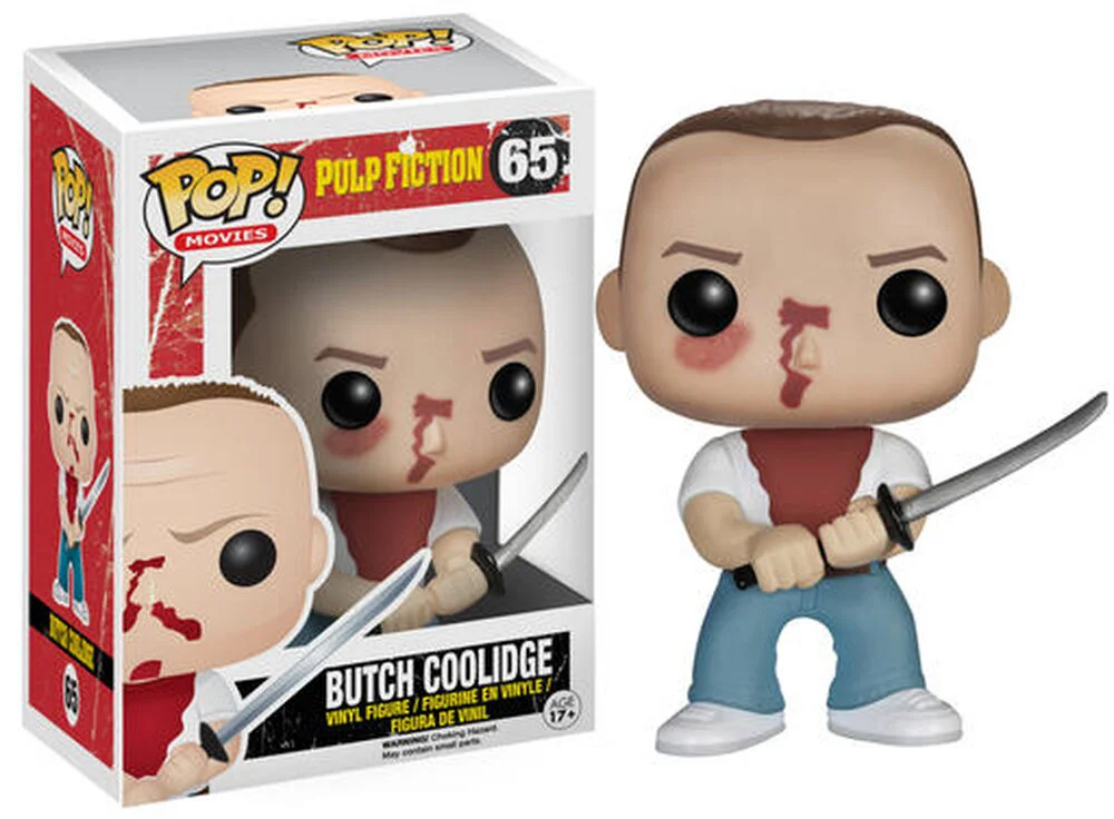 Funko POP! Pulp Fiction Butch 65 *Na zamówienie