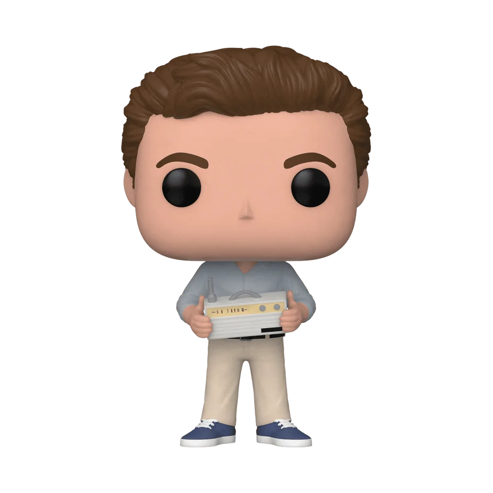 Funko POP! Gilligan's Island Roy "The Professor" Hinkley 1336 *Na zamówienie