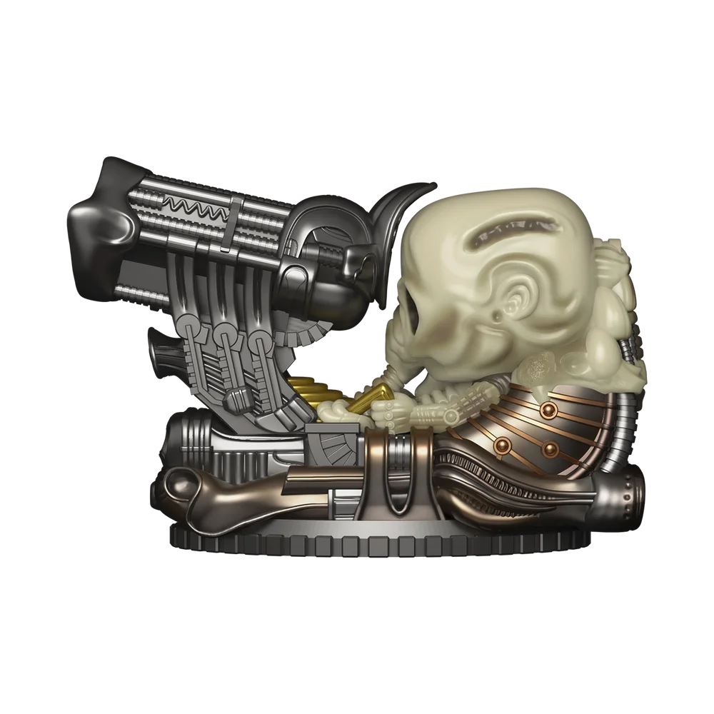 Funko POP! Alien Pilot Engineer (NFT Release) 348 (Exclusive) *Na zamówienie