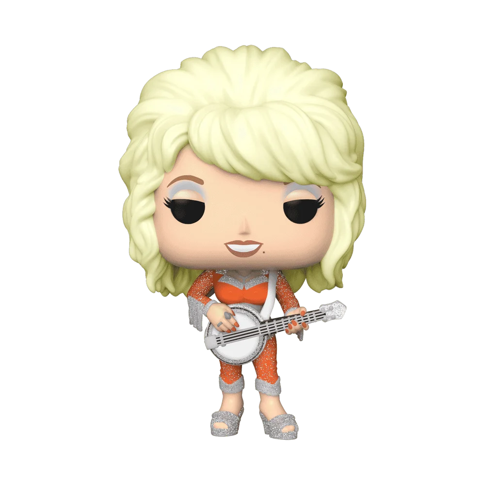Funko POP! Dolly Parton Dolly Parton 268 *Na zamówienie