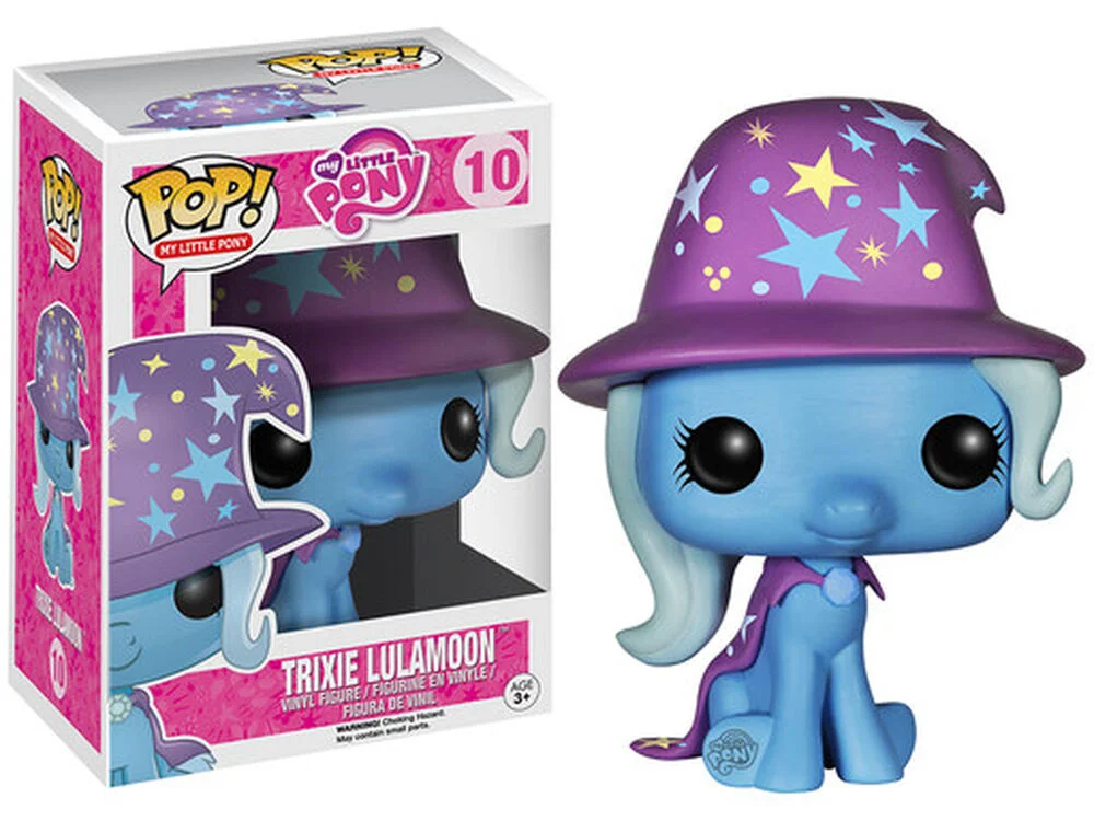 Funko POP! My Little Pony Trixie 10 *Na zamówienie