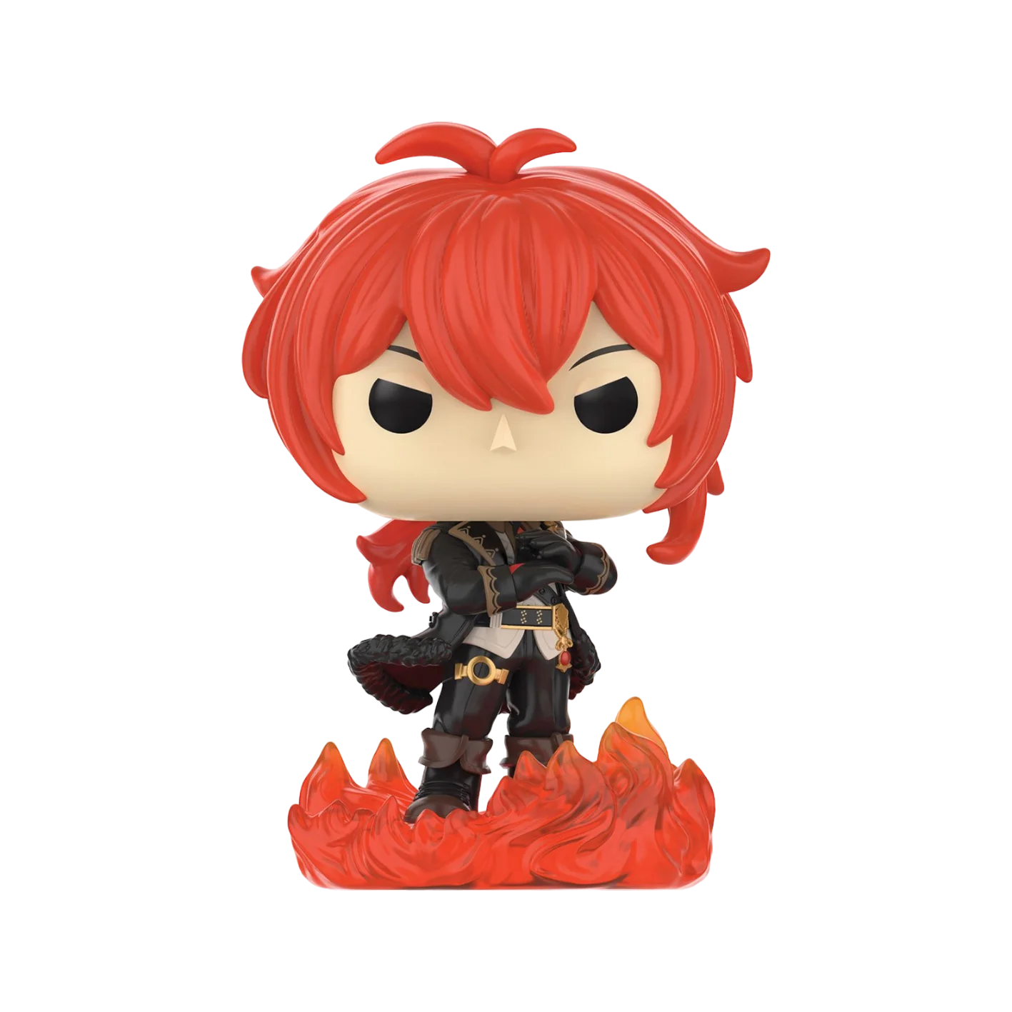 Funko POP! Genshin Impact Diluc Ragnivdr 183 Exclusive