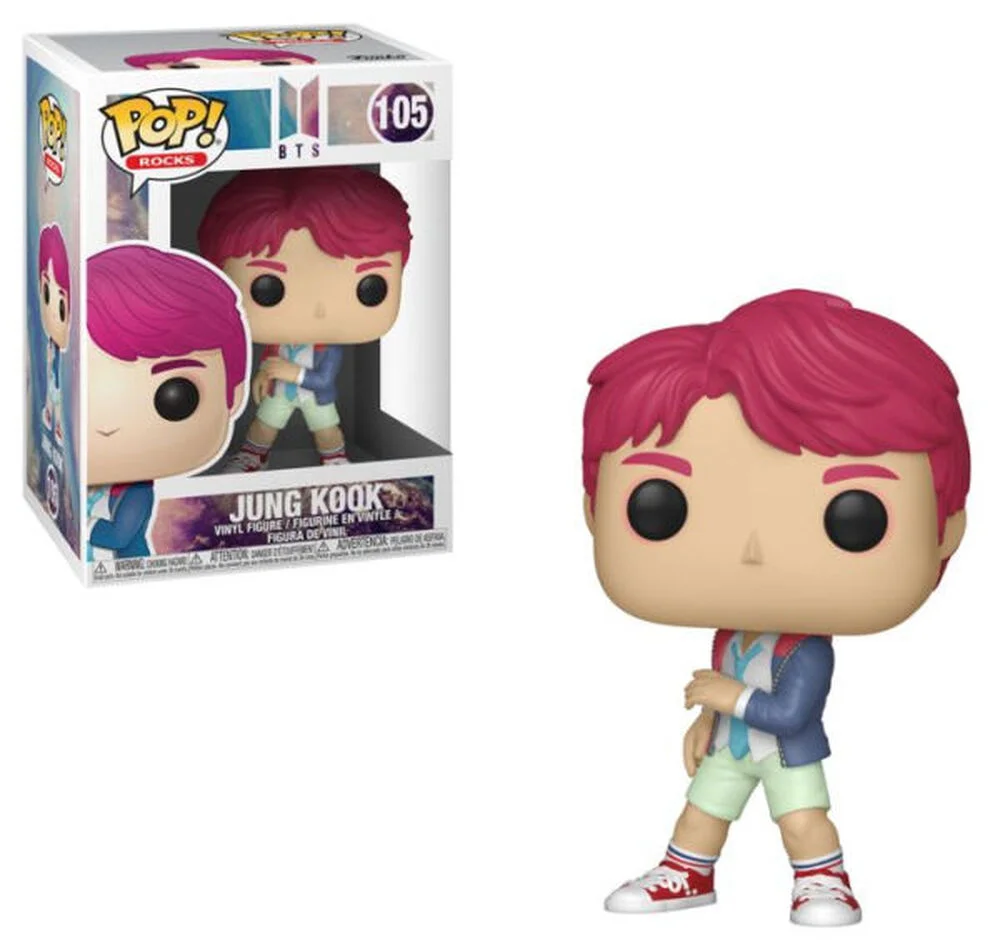 Funko POP! BTS (7-Pack) (Exclusive) *Na zamówienie