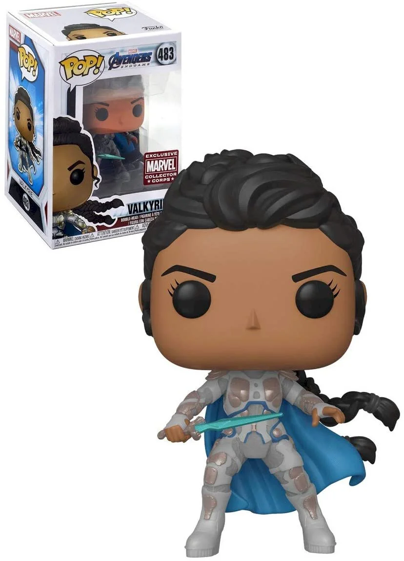 Figurka Funko POP Marvel: Valkyrie 483 Exc Marvel Collector Corps