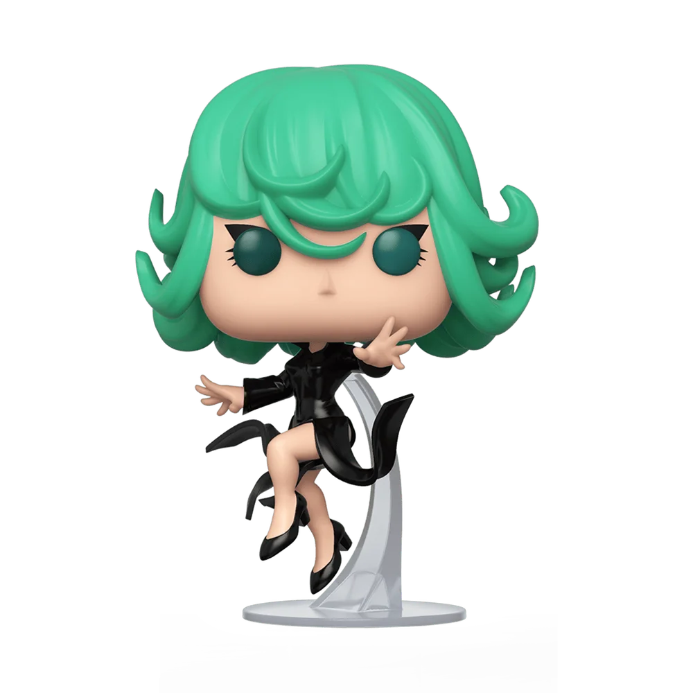 Funko POP! One Punch Man Terrible Tornado 721 (Chase) *Na zamówienie