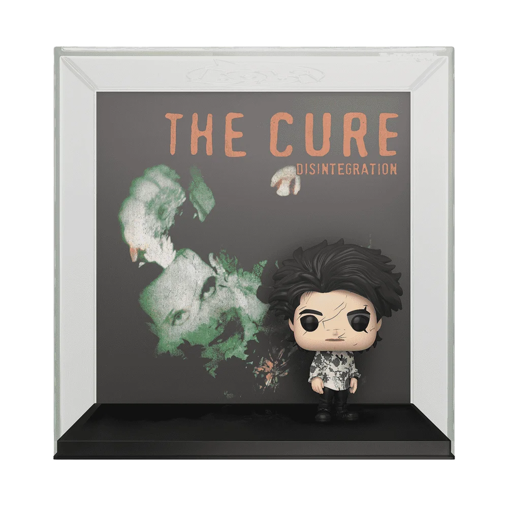 Funko POP! The Cure Albums The Cure - Disintegration 65 *Na zamówienie