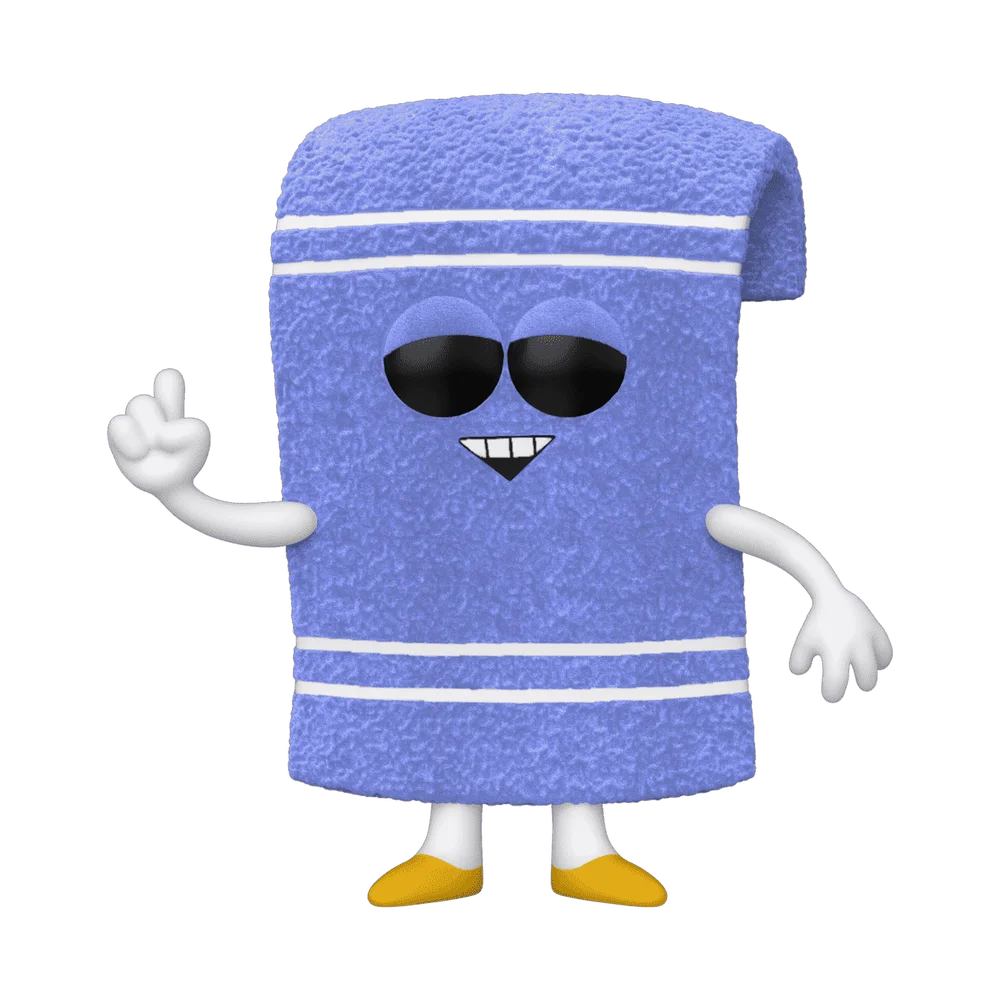 Funko POP! South Park Animation: South Park- Towelie(FL)(AM) 34 (Flocked) *Na zamówienie