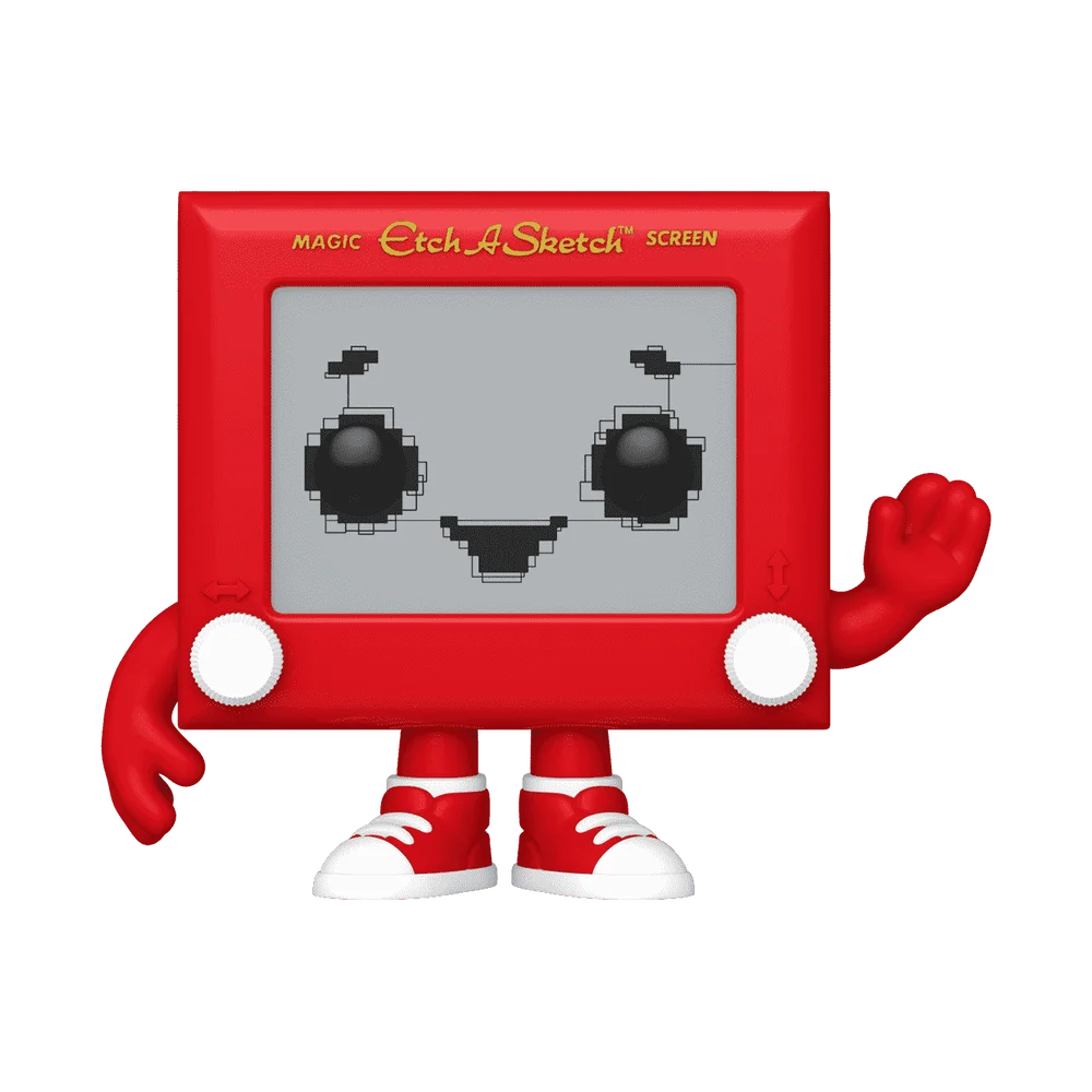Funko POP! Etch A Sketch Etch A Sketch 130 *Na zamówienie