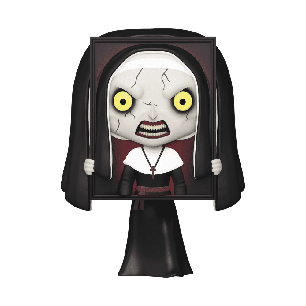 Funko POP! The Conjuring The Nun with Painting 105 *Na zamówienie
