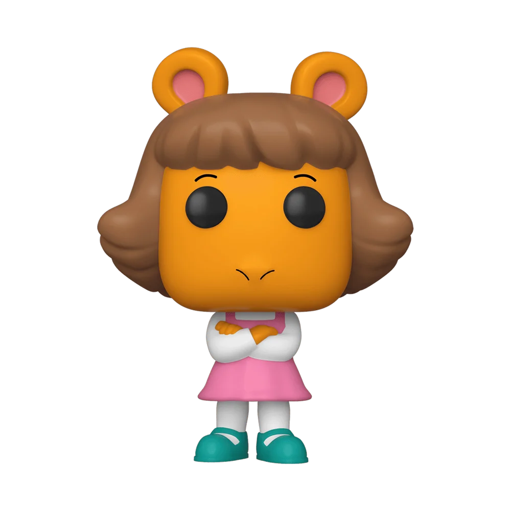 Funko POP! Arthur D.W. 805 *Na zamówienie