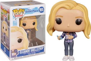 Figurka Funko Pop! Television: The Good Place - Eleanor Shellstrop #955* Na zamówienie