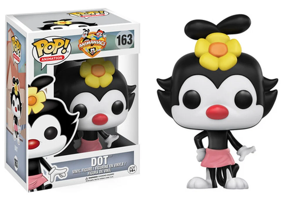 Funko POP! Animaniacs Dot 163 *Na zamówienie
